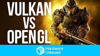 DOOM: Vulkan vs OpenGL Benchmark - The tide turning in AMD's favour?