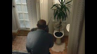 Victor Meldrew Finds A Yucca Tree in the Toilet! | One Foot In The Grave Series 4 - Episode 5