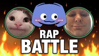 Discord Rap Battle