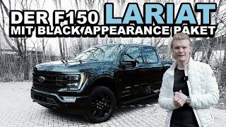 Wir zeigen euch einen weiteren Ford F-150 Pickup! Neues Ausstattungspaket!