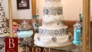 Custom Houston Wedding Cakes: Edible Designs by Jessie