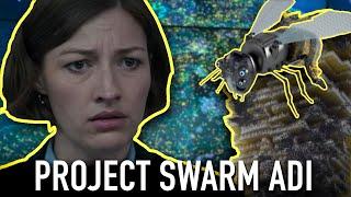 Project Swarm ADI Explained | Black Mirror Technology Explained