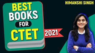 Best Books for CTET-2021 by Himanshi Singh | Let's LEARN