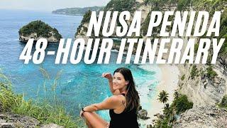 Nusa Penida Trip: Top Things To Do In Your 48-hour Adventure From Bali- Don't Miss Out!