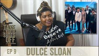 Dulcé Sloan (The Daily Show w/ Trevor Noah) on TYSO w/ Rick Glassman - #9