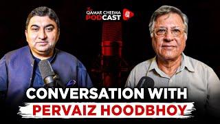 Talk with Pervaiz Hoodbhoy on Politics Education,democracy & Religion: Why are we Behind India ?