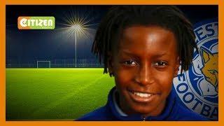 Twelve-year-old Briton with Kenyan roots soaring at Leicester City FC Academy