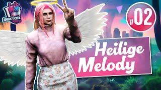 Melody ist eine Heilige! - GTA RP [SEKTOR] #02