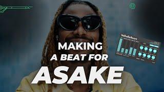 How To Make An Asake Type Beat | FL Studio Tutorial | Amapiano