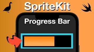 SpriteKit Tutorial: Progress Bar (for Swift iPhone Game)