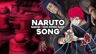 SASORI SONG | "SASORI - VOM ROTEN SAND" | Anbu Monastir x Garp [NARUTO]