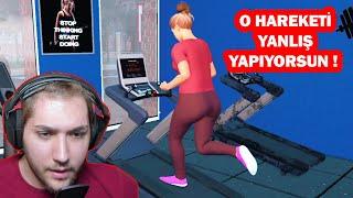 SPOR SALONU İŞLETİYORUM ! GYM SIMULATOR 24 (1. BÖLÜM)