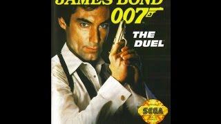 James Bond 007: The Duel Прохождение (Sega Rus)