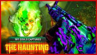 BROKEN Soul Farming Strat for Ghoulie Camo Unlock! (Soul Capture Haunting Event)