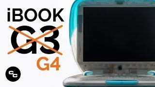 iBook G4 Clamshell Mod (ft. Hrutkay Mods and dosdude1) - Krazy Ken's Tech Misadventures