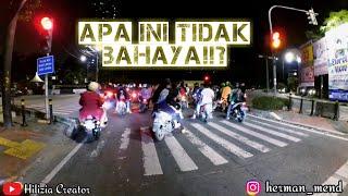 Vlog Jakarta Malam Hari 2022