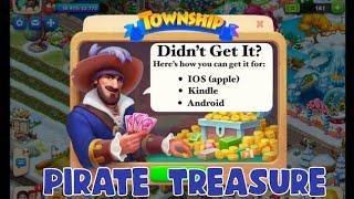 Township || Pirate Treasure️