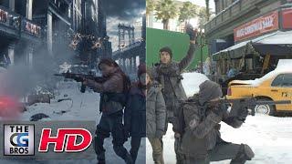 CGI & VFX Breakdowns :  "UBISOFT -Tom Clancy"s The Division" - by Digital District