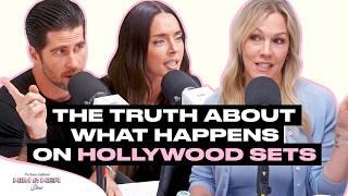 Jennie Garth Opens Up On 90210, The Dangers Of Fame & The Reality Of Children Working In Hollywood