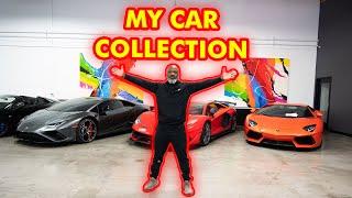 My DREAM Car Collection