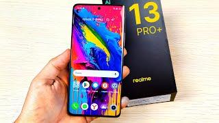 REALME 13 PRO PLUS - РВЕТ ВСЕХ! Snapdragon 7s gen 3, 5500mah за 289 USD! МОЩНО и ДЕШЕВО