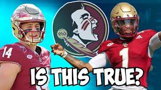 Why FSU Football's MASSIVE Change was SMARTER Than MOST Realize