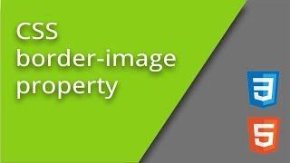 Using the CSS border-image property