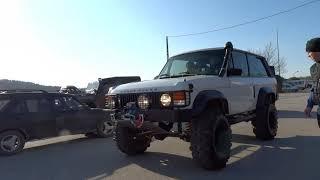 Range Rover Classic 3.9 V8 - 37'' - OFF-ROAD EXTREME