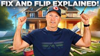 What Is Fix And Flip Real Estate