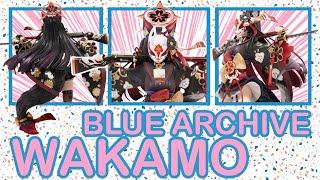 This is a piece of ART | Unboxing the Stunning 1/7 Blue Archive Kosaka Wakamo Figure by Neonmax