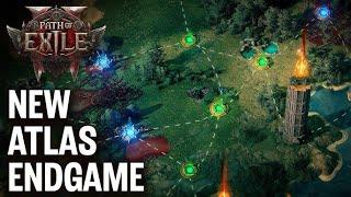 Path of Exile 2 для новичков: Путеводитель по эндгейму (что делать, когда прошел акты)