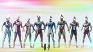 New Century Ultraman Legend (Theme Tribute) Fantasy Boy (新世紀ウルトラマン伝説  空想少年) [ENG SUBS]