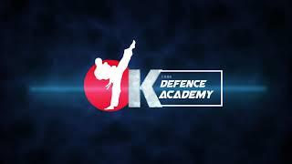 Karate Logo Animation | Logo Animation Karate