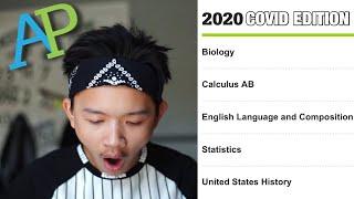 2020 AP SCORE REACTION: COVID EDITION