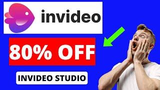 80% OFF - InVideo Coupon Code 2024  InVideo Discount Code