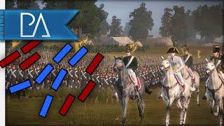 THIS IS HOW YOU DIVIDE AND CONQUER! - 3v3 Massive Battle - Napoleonic Total War 3