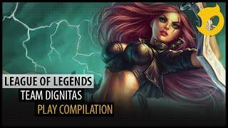 Team Dignitas LoL Team: Play Compilation