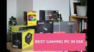 Gaming pc build under 55k / IN PAKISTAN/TECH & ARS