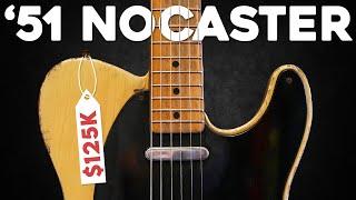 The HOLY GRAIL of TELECASTERS! | Friday Fretworks