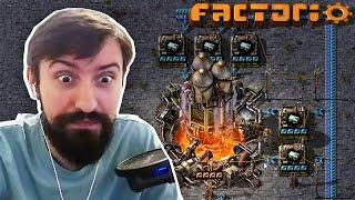 ЗАПУСК РАКЕТЫ - ФИНАЛ - МЭЛ в Factorio #10