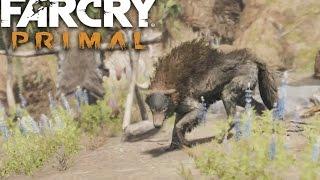 Hunting the Snowblood Wolf Leaders - Snowblood Wolf Hunt | Far Cry Primal