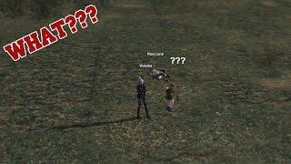 Lineage 2 Classic RU - It's impossible. WTF? The weird things...