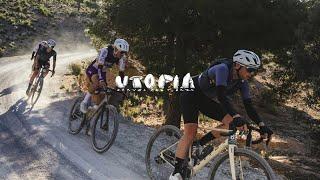 THE MOST INSANE RACE I HAVE EVER DONE - UTOPIA GRAVEL