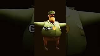 guard#subwaysurfers #meme #guard