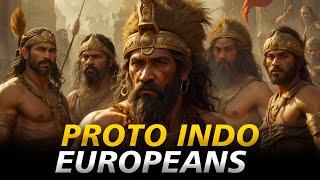 Who Were PROTO INDO EUROPEANS? The Origins & Myths Explained - 4K Historical Documentary