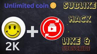 ( live proof) USub - Sub4Sub Get subscribers sublike unlimited coin.