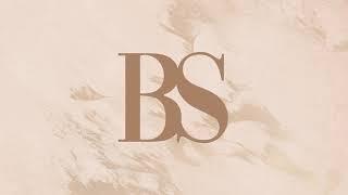 Neutral Toned & Gold Foil Marble Texture Intro - BossBranding.co