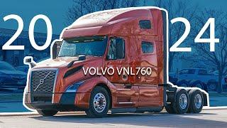 2024 VOLVO VNL 760 | Back To Basics