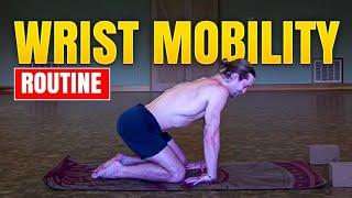 Wrist Mobility Routine - Full Routine For Wrist Flexibility - Mays Yoga