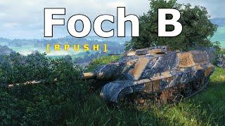 World of Tanks AMX 50 Foch B - 7 Kills 10,1K Damage